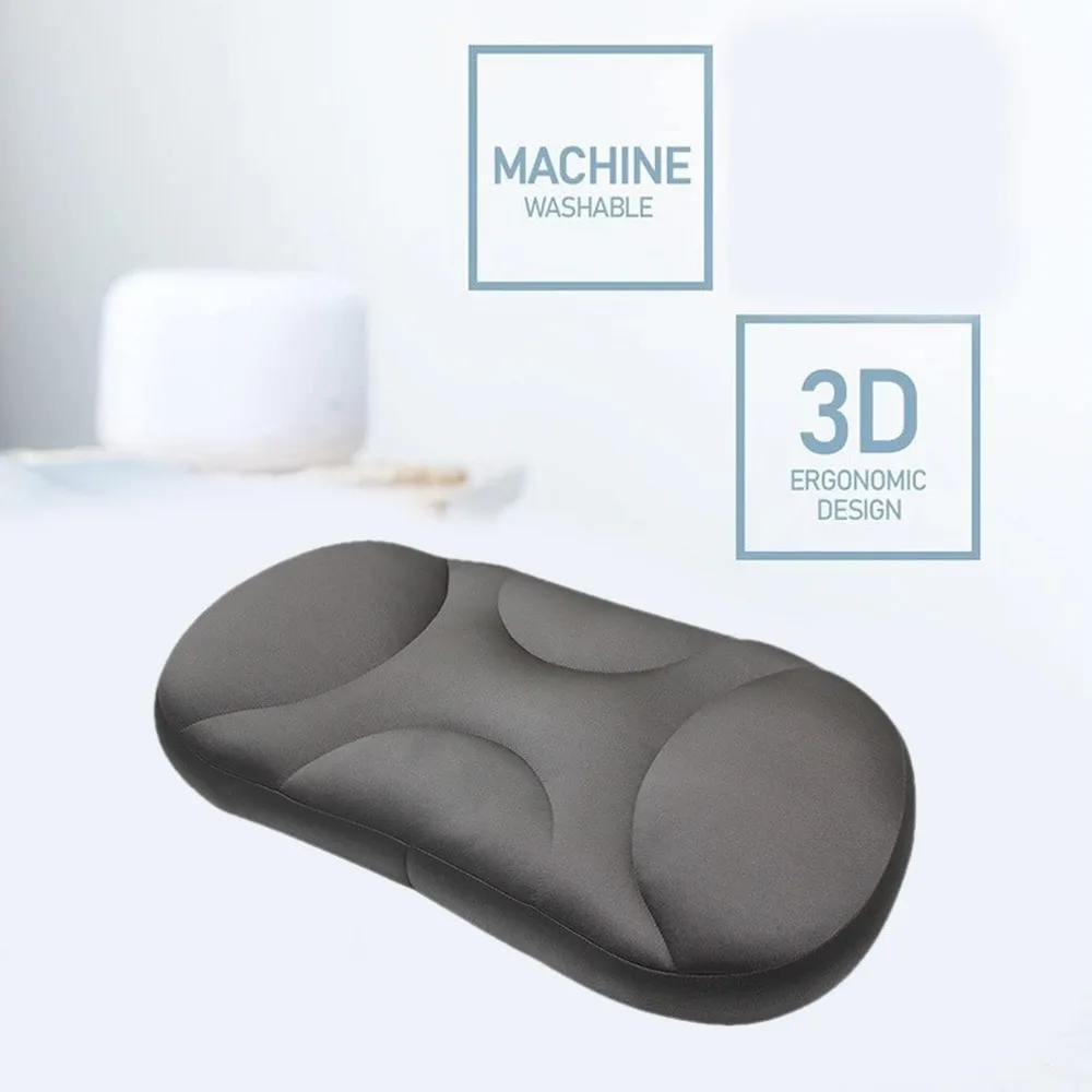 3D анестезическая Подушка эргономичный дизайн для сна пенопластовая постельные