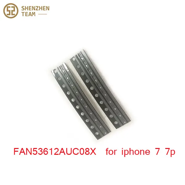 

SZteam 5pcs/lot FAN53612AUC08X U2700 for iphone 7 7plus
