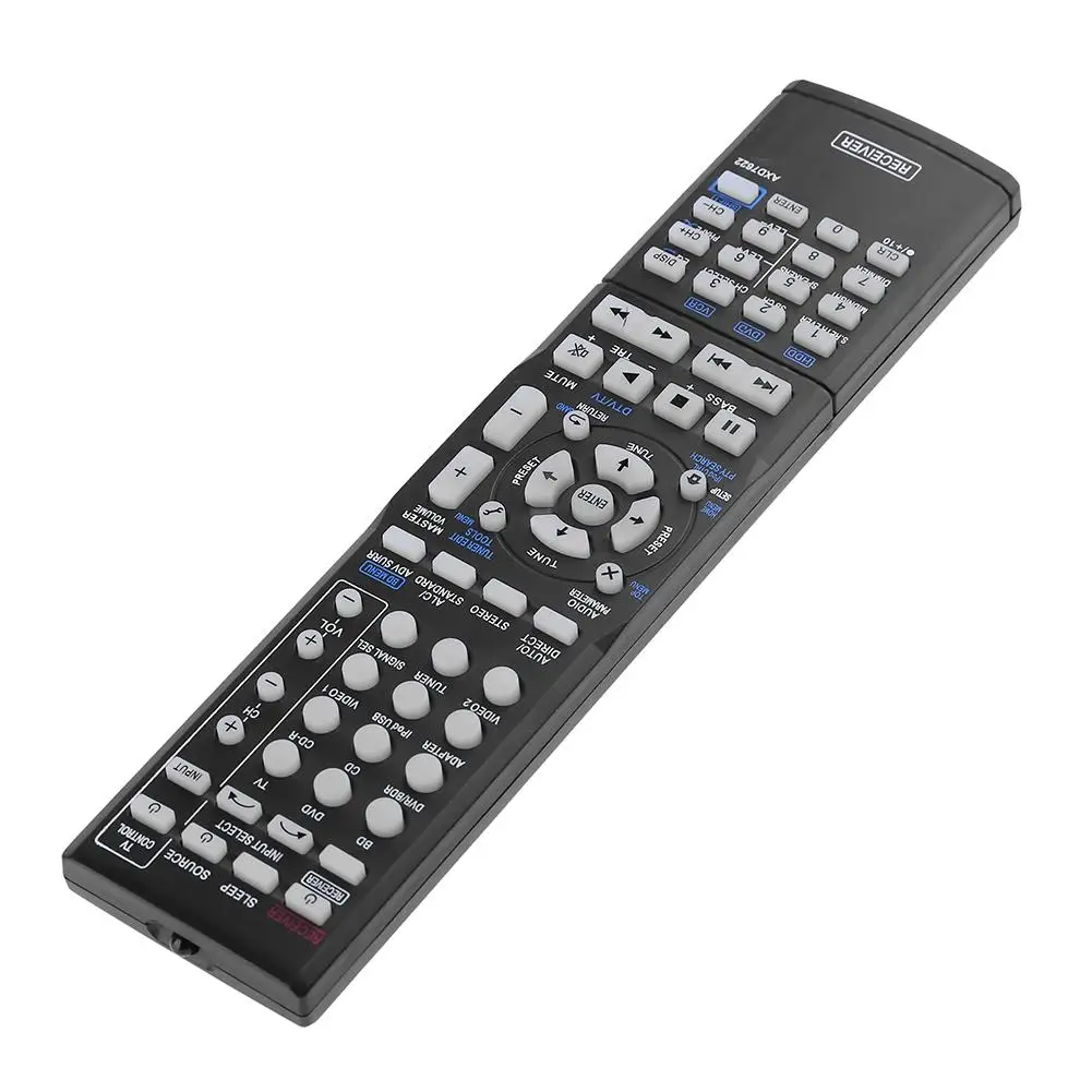 Пластиковый пульт дистанционного управления AXD7622 умный ТВ Лер для Pioneer VSX 521 AXD7660 422