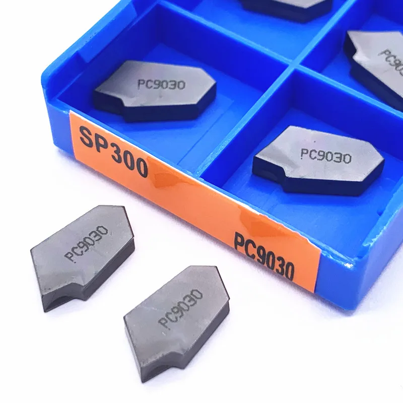 SP300 SP400 SP200 NC3020 NC3030 PC9030 Carbide metal turning tool grooving Tool Lathe too | Инструменты