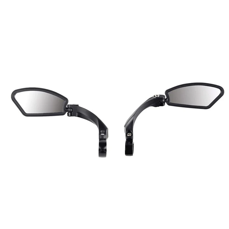 Универсальное велосипедное зеркало складное на руль из нержавеющей стали