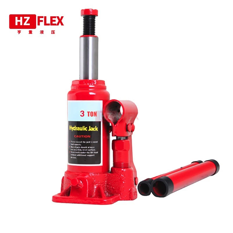 

Jack hydraulic car vertical hydraulic jack 3 tons car truck off-road vehicle thousand gold top tire change tool