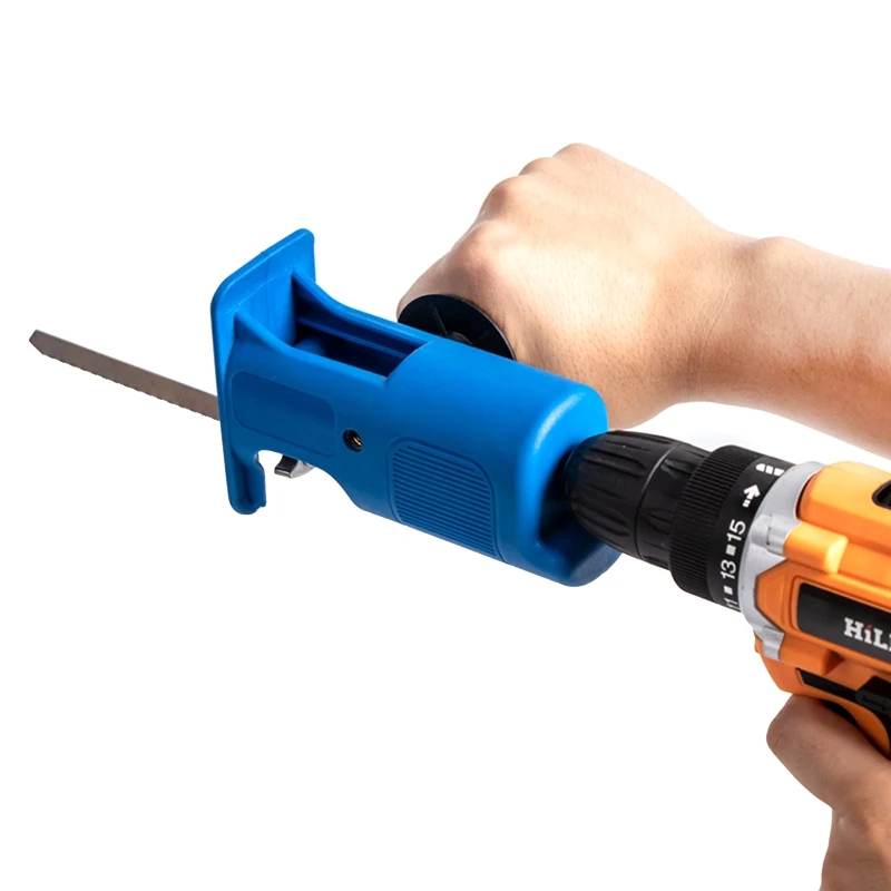 Набор адаптеров для беспроводной сабельной пилы конвертер электродрели