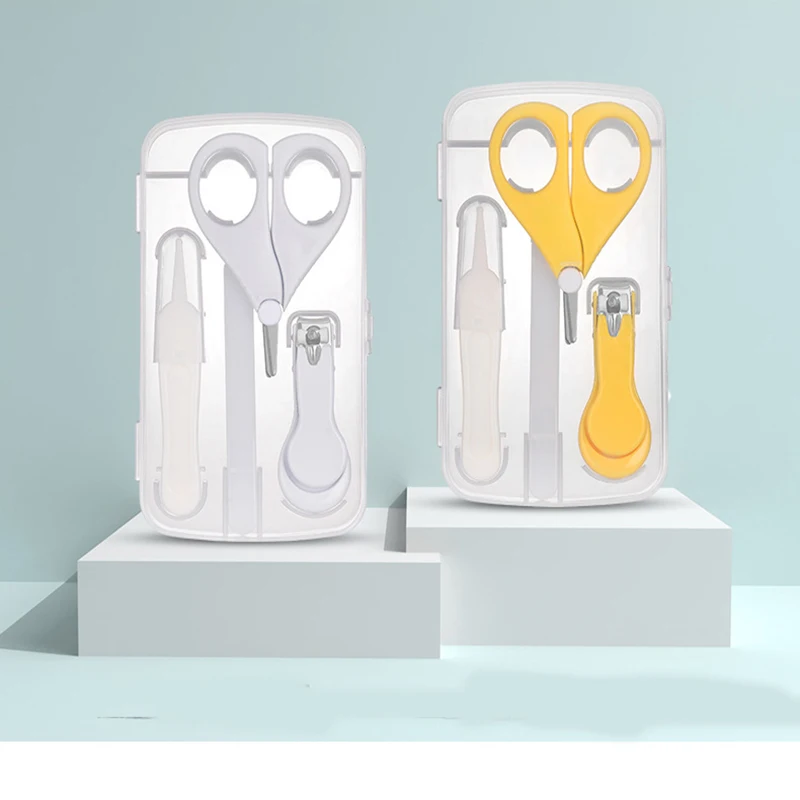 4 шт./1 комплект триммер для ногтей|Уход за ногтями| |