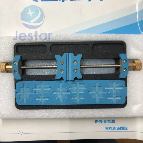 Universal Logic Board Motherboard PCB NAND IC Chip Fixture Holder Clamp for iPhone Ipad Repair Tool | Электронные компоненты и