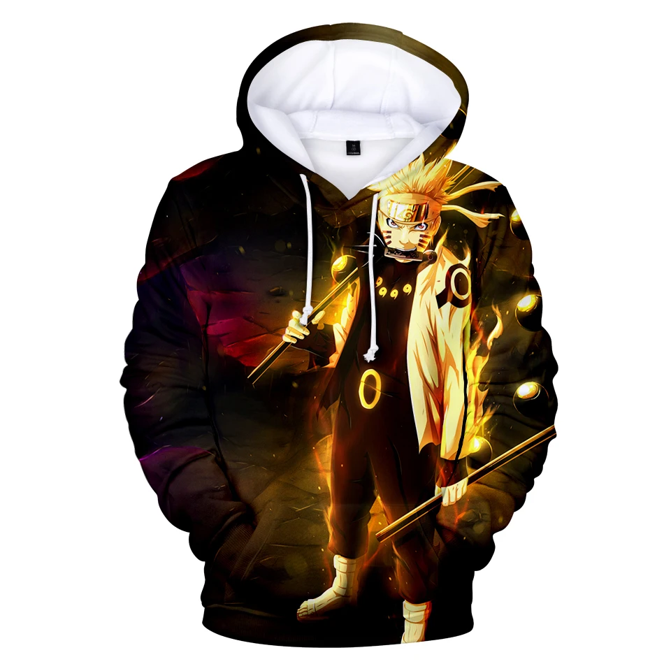 

Spring and Autumn New Men's and Women's Hoodies 3d Printing Children's Cartoon Anime Fashion Pullover Sweatshirt Coat