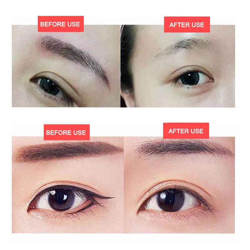 

Dropshipping New Tattoo Cleaning Cream Plant Extract Painless Tattoo Eyeliner Removal Cleaning Fluid SMJ