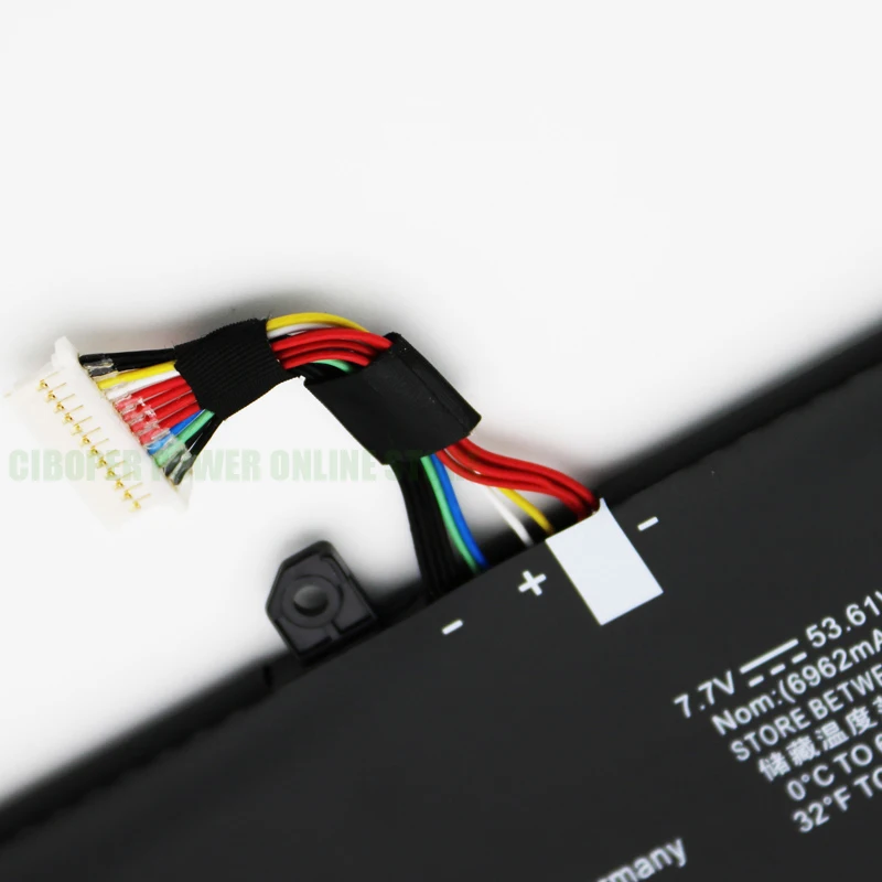 Аккумулятор для ноутбука Ciboper Power AB06XL 45WH