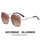 Солнцезащитные очки AEVOGUE AE0832 женские, поляризационные, с градиентными линзами