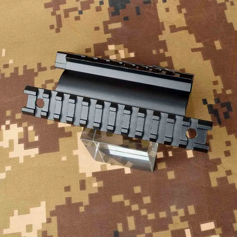 Быстросъемный боковой рельсовый замок AK для крепления прицела АК через ЧПУ