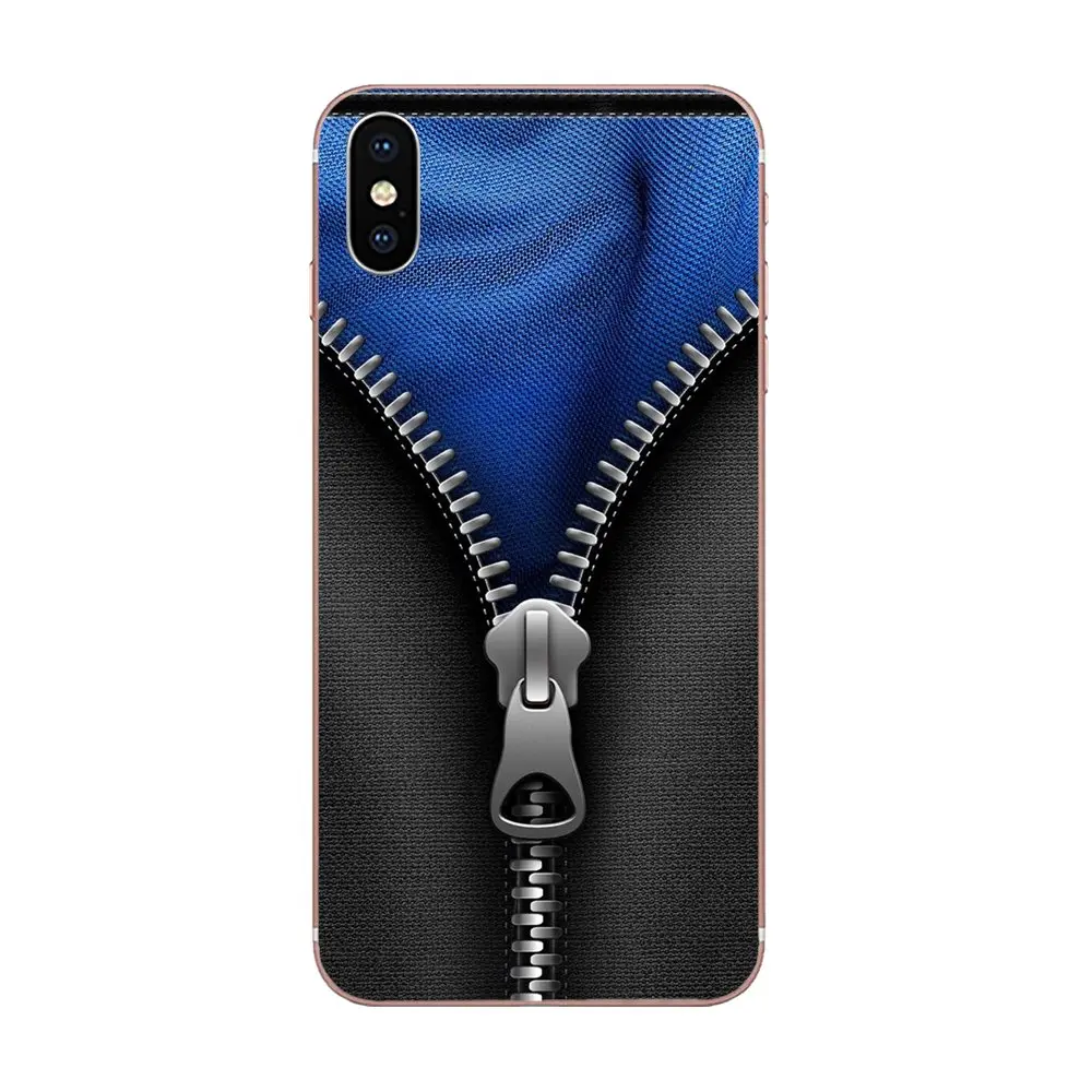 Fashion Diamond Zipper Lock Screen For Sony Xperia Z Z1 Z2 Z3 Z4 Z5 compact Mini M2 M4 M5 T3 E3 E5 XA XA1 XZ Premium | Мобильные