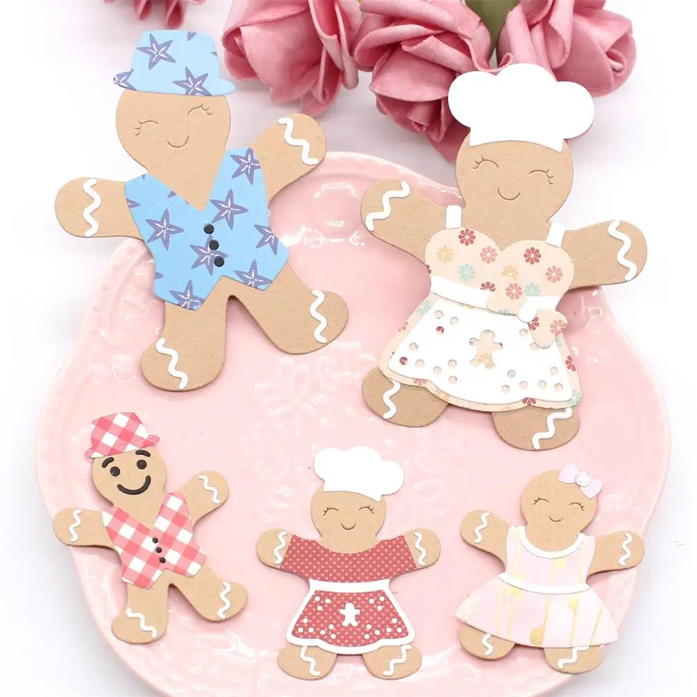 kscraft gingerbread family надстройка для одежды