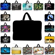 Laptop Bag Protective Notebook Sleeve Carrying Case For 13 14 15 15.6 17 inch Macbook Air Pro Lenovo Dell Women Men Bags