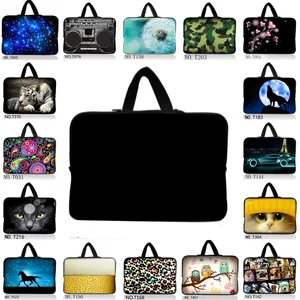 laptop bag protective notebook sleeve carrying case for 13 14 15 15 6 17 inch macbook air pro lenovo dell women men bags free global shipping