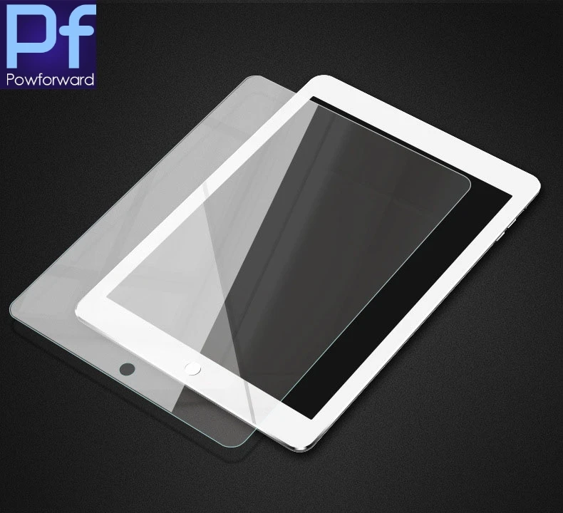 For Apple iPad 10.2 2019 9H Full Cover Tempered Glass Film New inch Screen Protector | Компьютеры и офис