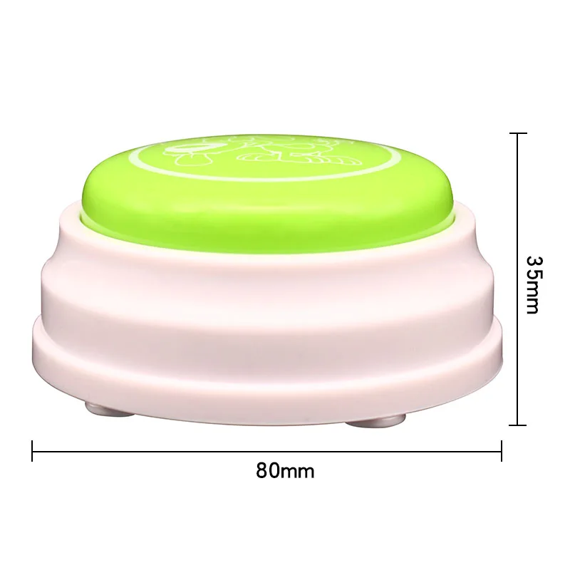 Новинка 2019 популярные развивающие игрушки говорящие гудки с звуком животных для