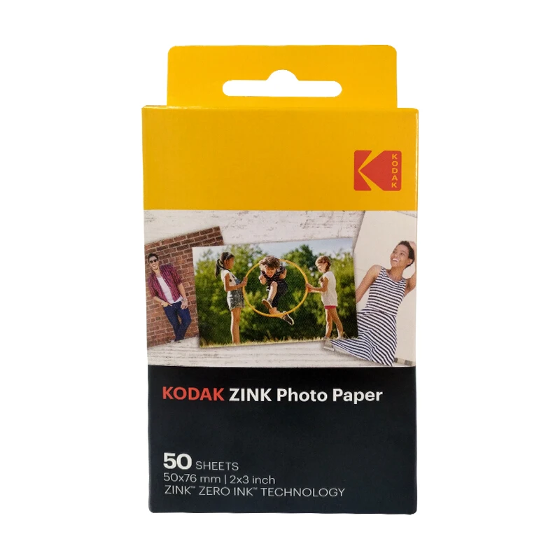 3 безмерная фотобумага для Kodak printomatic фотопринтер специальная