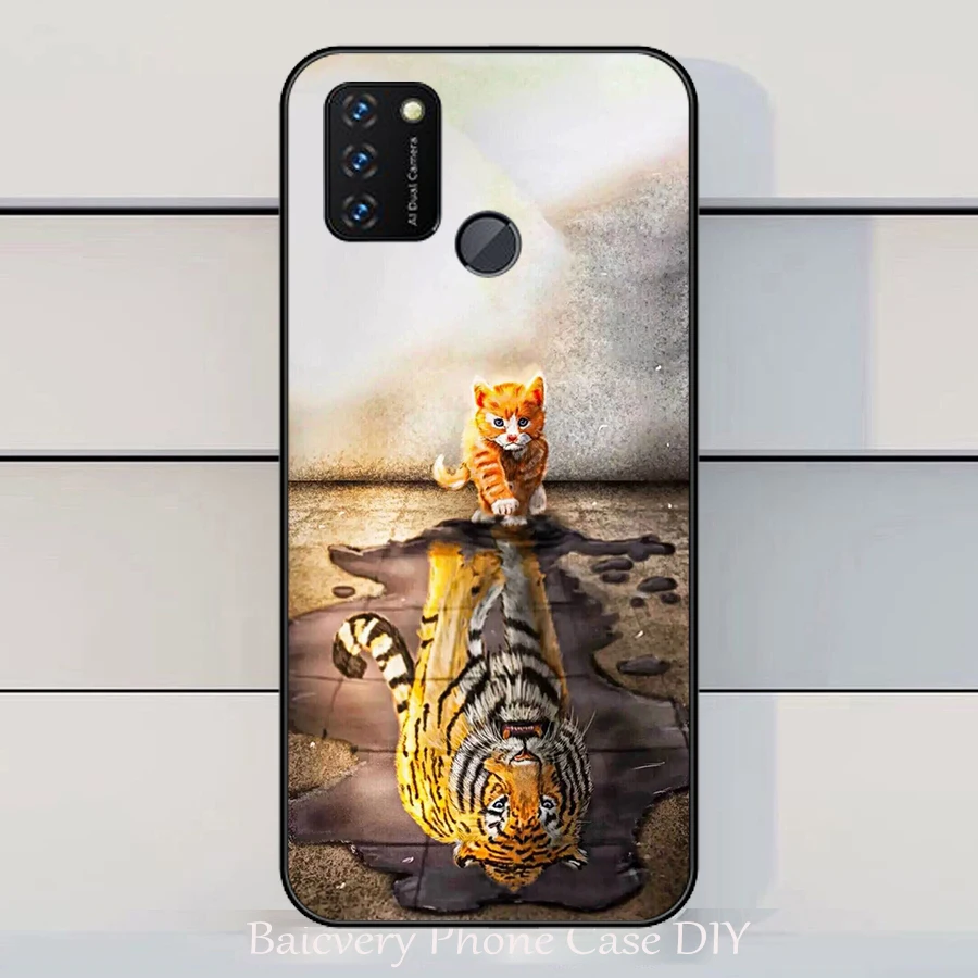 For BQ 6631G SURF Case Fashion Silicone Soft TPU Cute Back Cases for Surf Phone Cover Funda Coque | Мобильные телефоны и