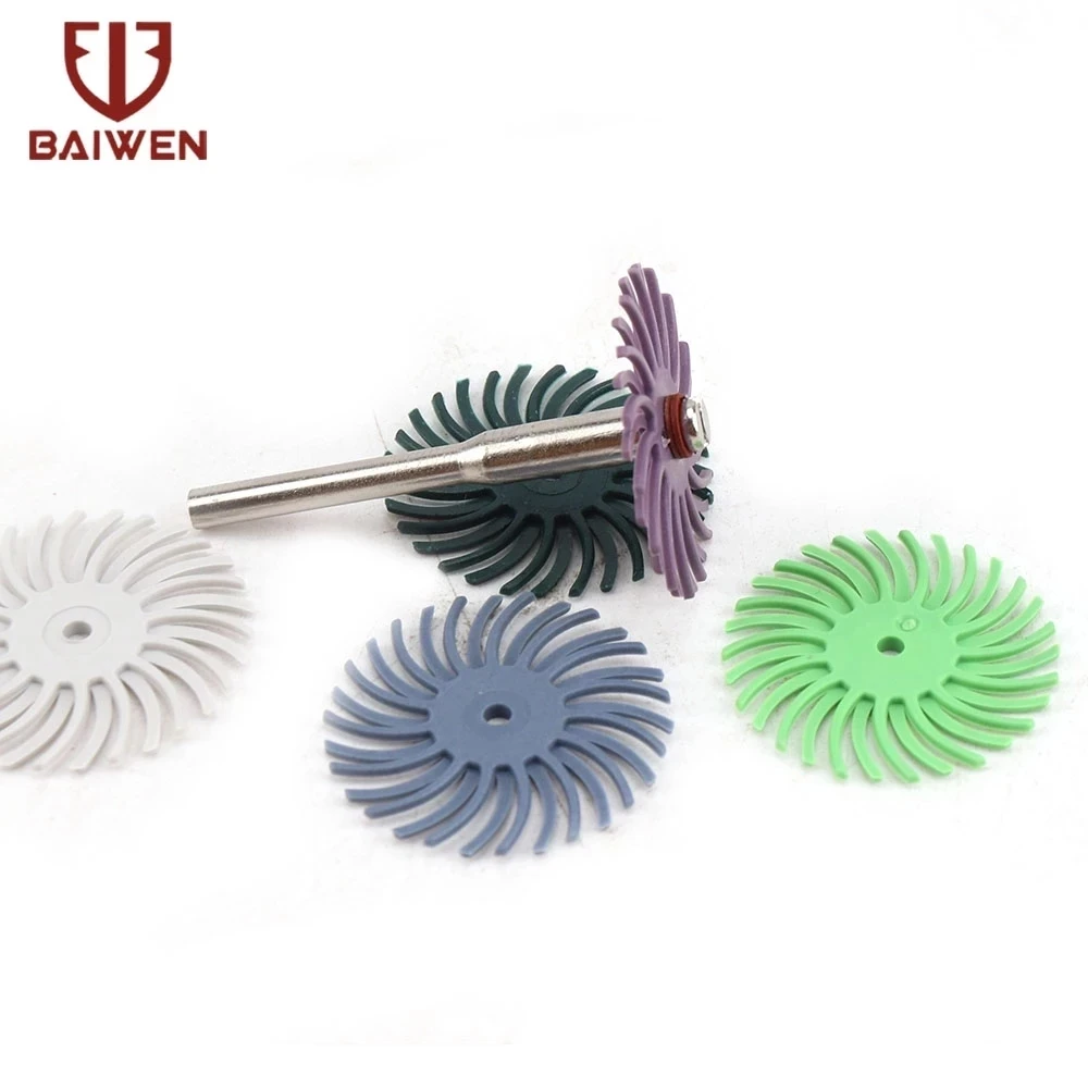 5-20 шт. абразивные щетки с насадками | Инструменты