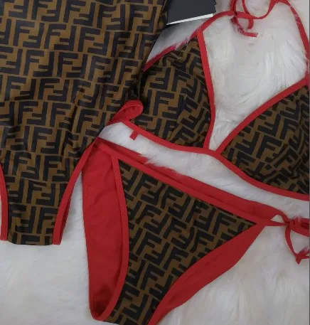 

Set new women swimwear solid bathing suits summer beach wear swimsuit