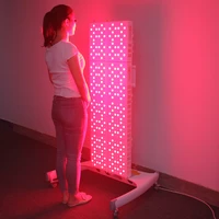 2019 professional led panel red therapy full body low emf red light therapy with fda 660nm 850nm tl300 360w led therapy light