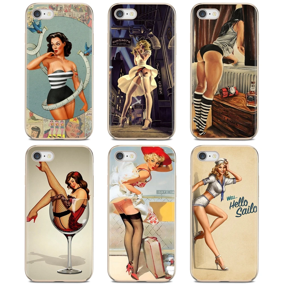 Мягкий чехол с изображением девушки Хизер Валентина звезды для Xiaomi Mi5 Mi5S Mi6 Mi3 Mi4 Mi4i