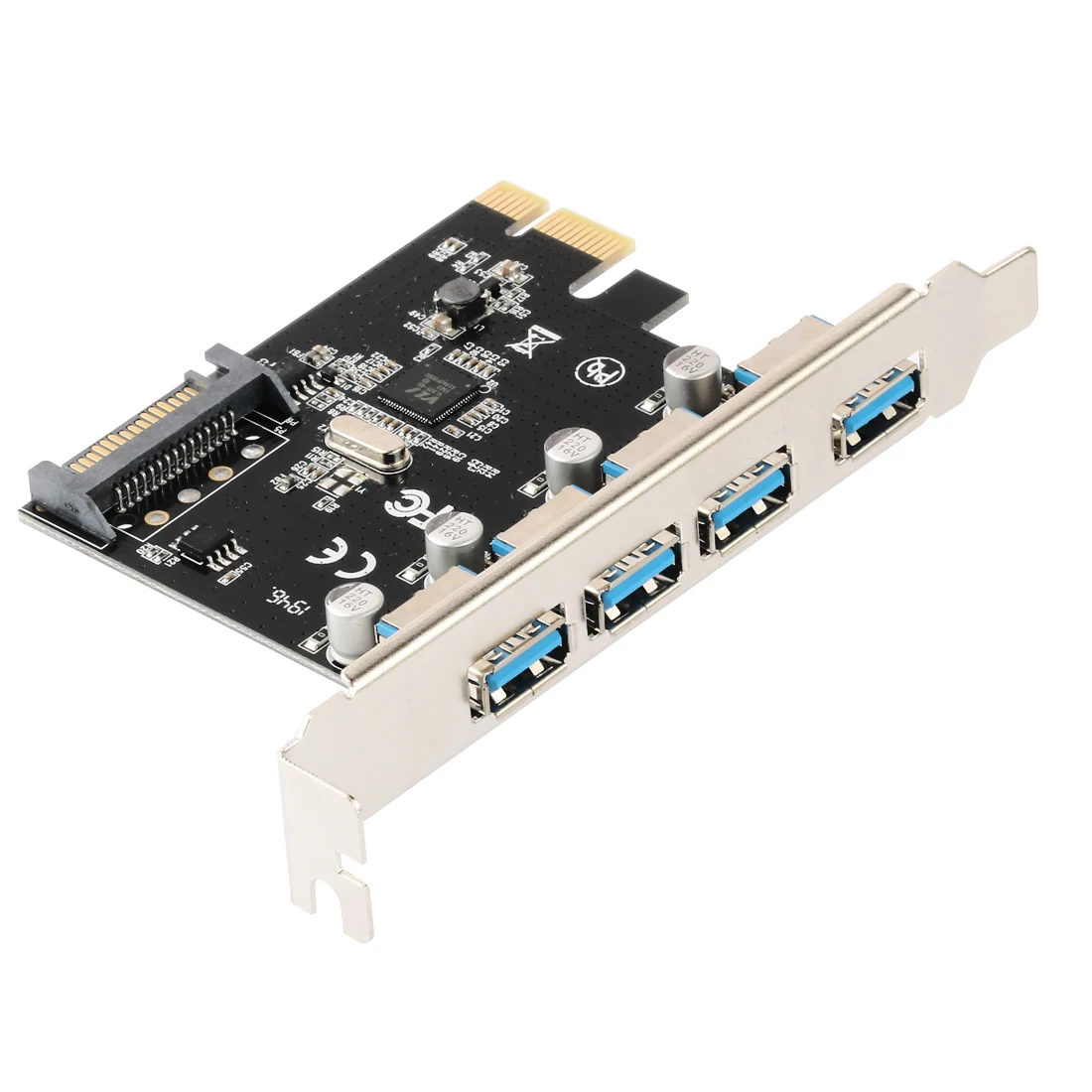 4 портовая плата расширения usb 30