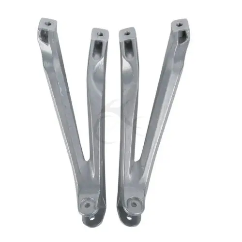 Мотоцикл Задняя подножка подножки Кронштейн Набор для Yamaha YZF R1 YZFR1 2004-2008