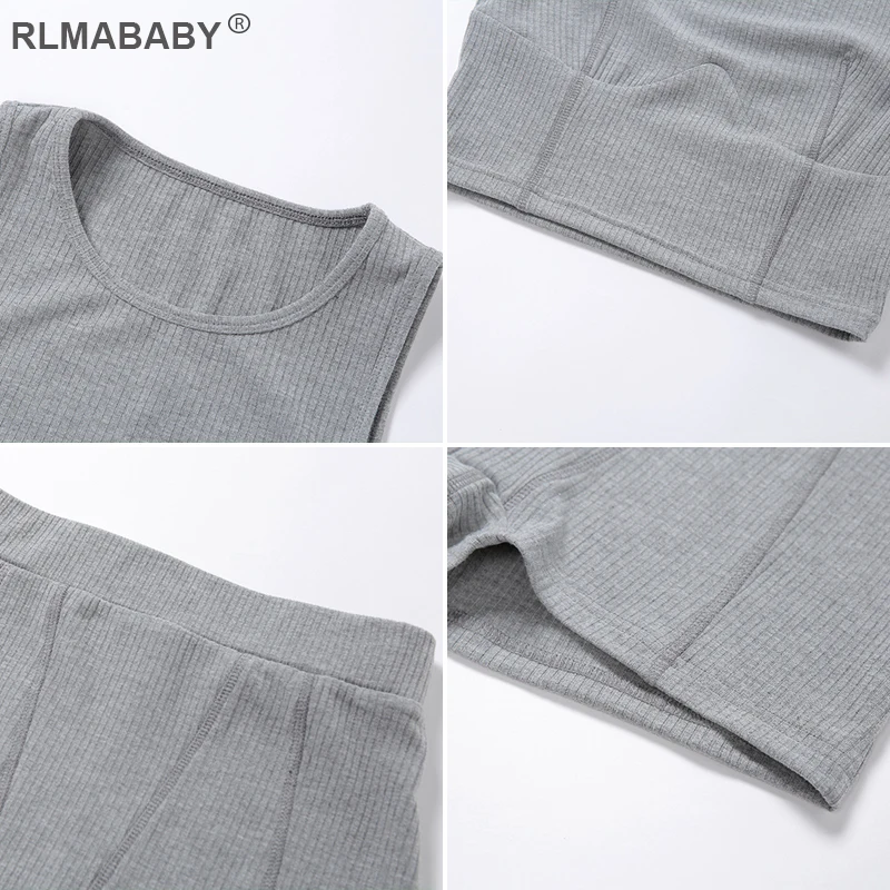 

RLMABABY Casual Striped Patchwork Knit Rib Suit 2 Piece Set Women Tank Top And High Waist Shorts Sexy Set Female Tracksuit Suit