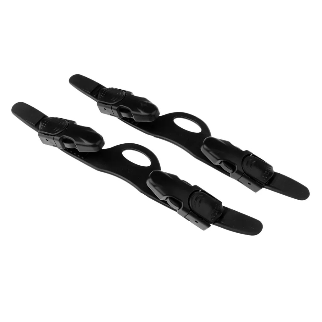

Scuba Diving Snorkeling Free Diving Swim Fin Strap with Quick Release Buckle - Various Sizes