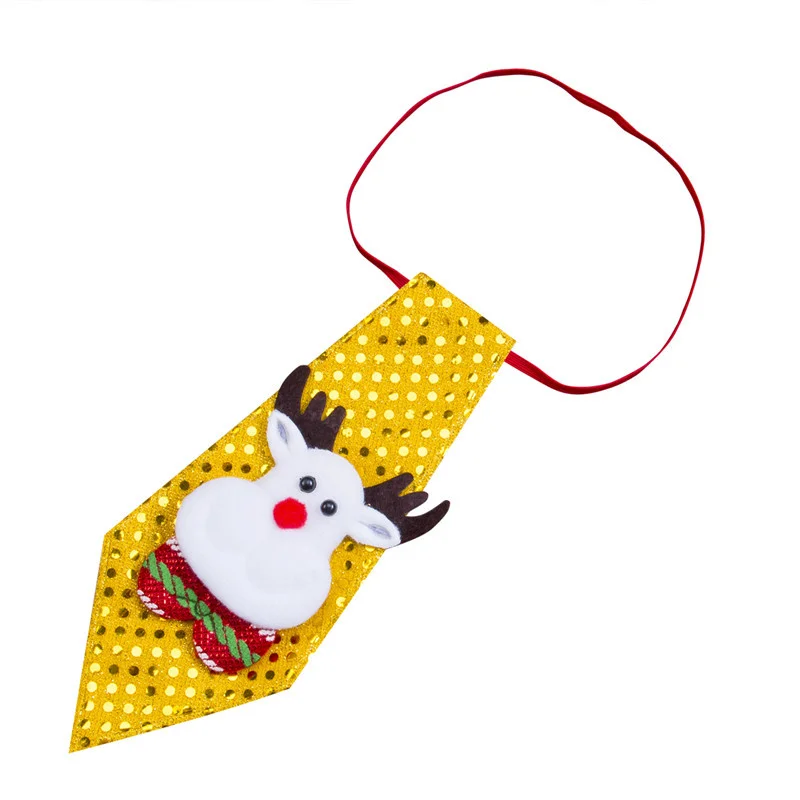 Милый мультяшный медведь снеговик эльф Санта Дети Рождественский шикарный