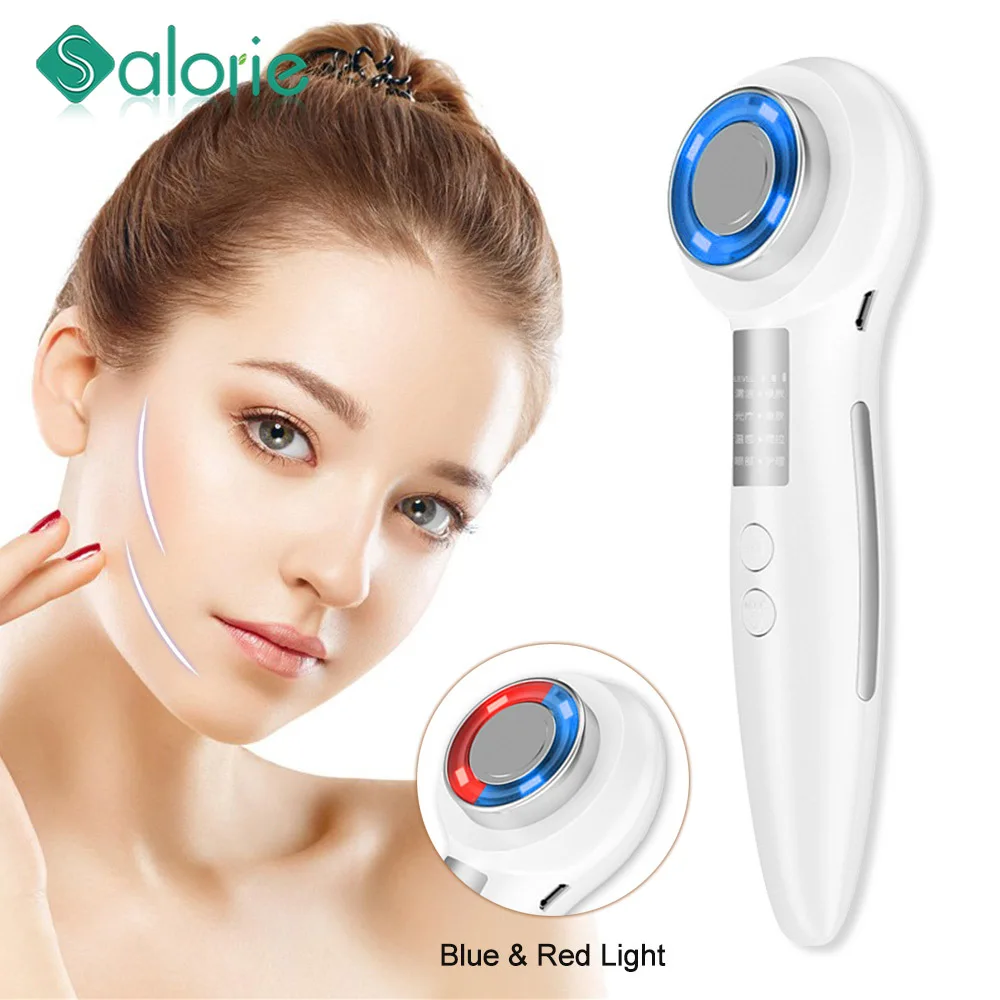 RF косметический СВЕТОДИОДНЫЙ фотон для омоложения лица терапевтический