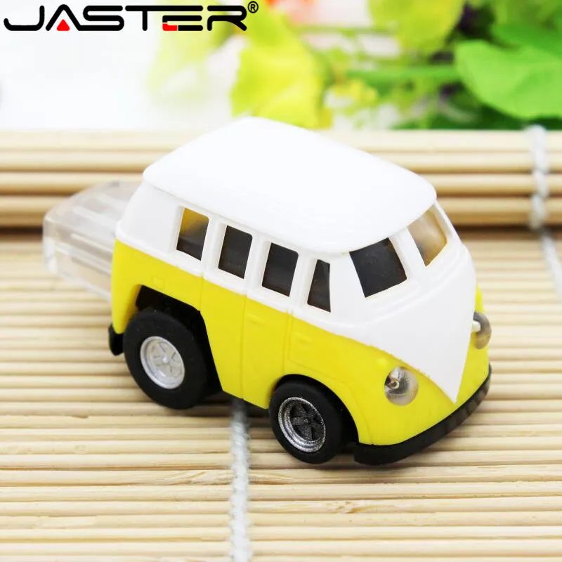 Автомобильный флеш накопитель JASTER 4 ГБ 8 16 32 64 usb карта памяти для автомобилей u