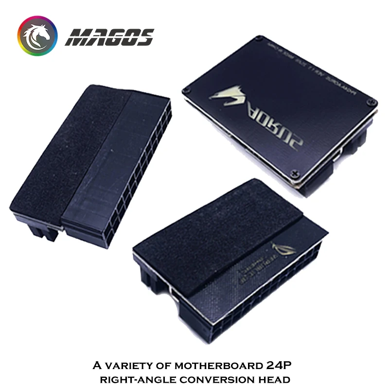 Блок питания для ПК M/B ATX 24 контакта угол 90 градусов | Компьютеры и офис