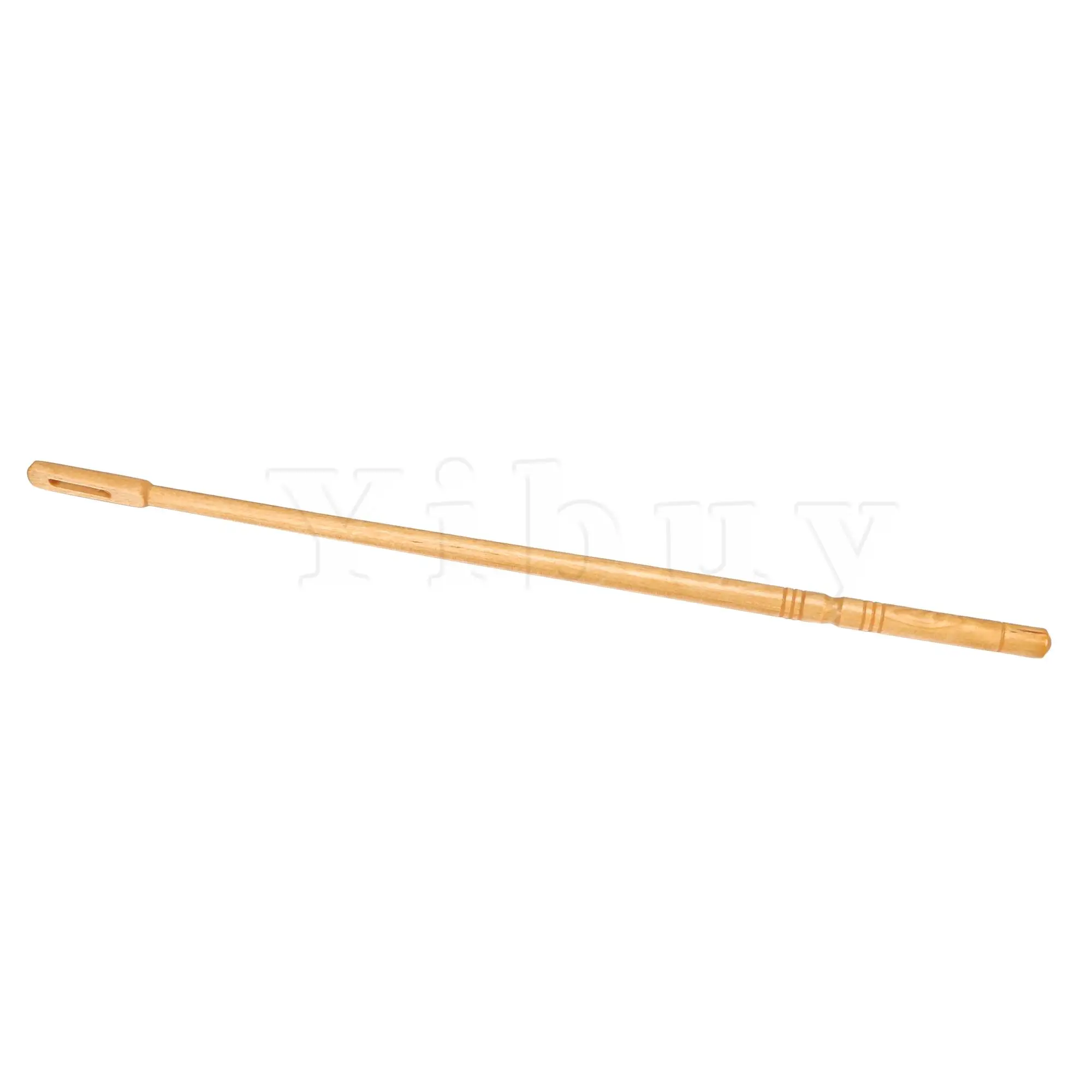 Yibuy Wooden Flute Cleaning Rod Stick Cleaner Swab Tool Woodwind Instrument Replacement Parts | Спорт и развлечения
