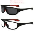 Готовые фотохромные очки для близорукости для мужчин и женщин, спортивные очки для вождения, квадратные очки для близорукости, студенческие очки с диоптриями NX