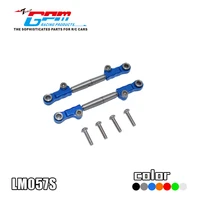 losi 118 mini t 2 0 aluminum alloy wave foot adjustable positive and negative teeth stainless steel rear upper arm