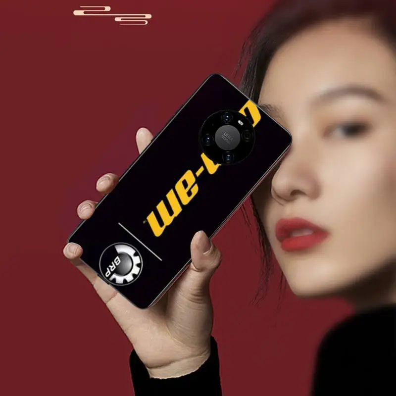 

0 Can Am Can-am Phone Case For Huawei P20 30 40 Pro Mate 20x 30 40 Pro Nova6 7 Honor 9X 10