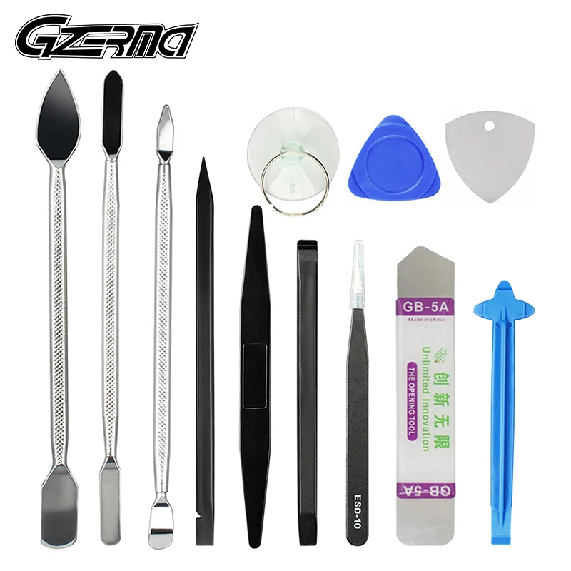 

Набор инструментов для ремонта мобильных телефонов, 12 шт.