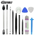 Набор инструментов для ремонта мобильных телефонов, 12 шт.