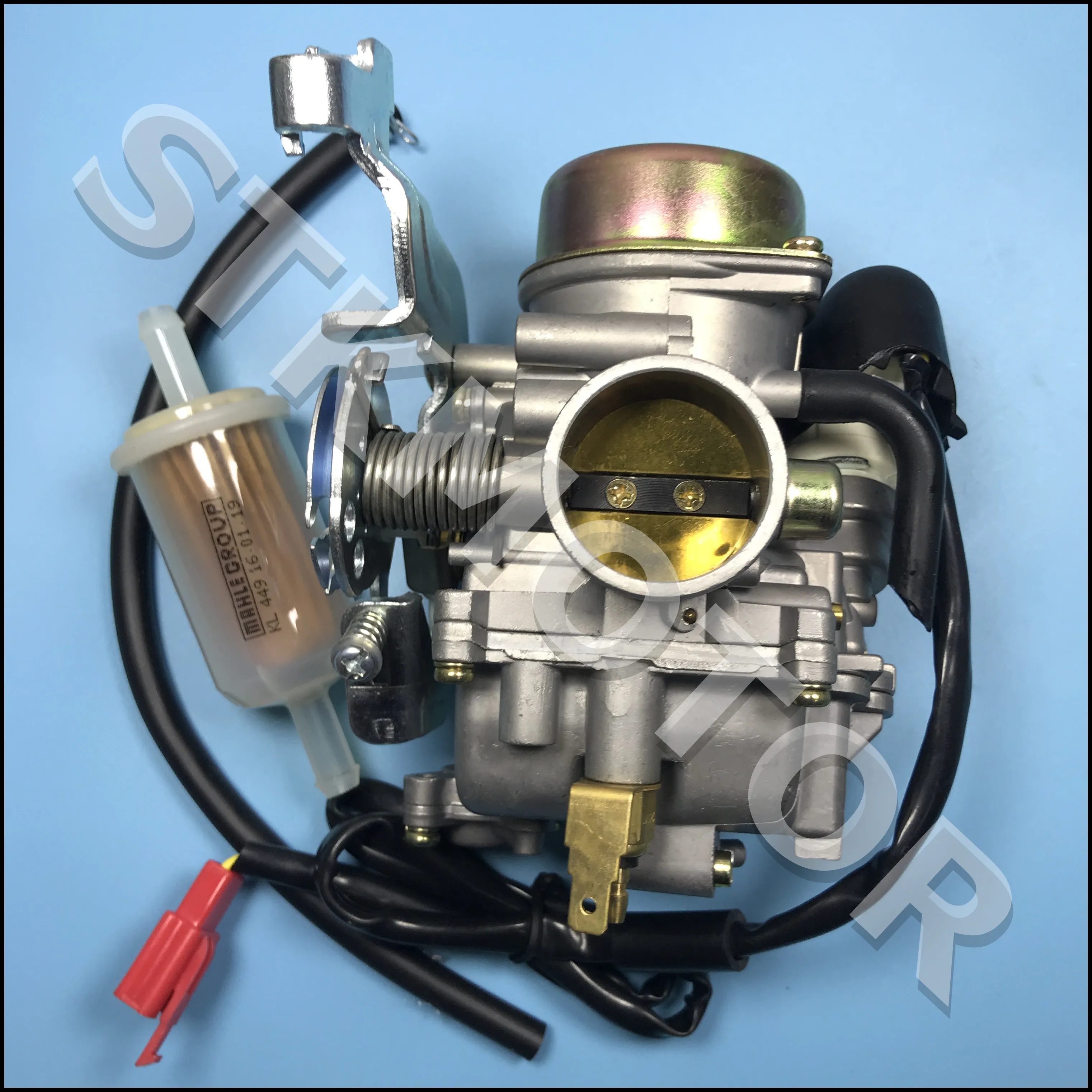 Buyang Feishen FA D300 H300 G300 ATV Quad Carburetor в сборе с масляным фильтром | Автомобили и мотоциклы