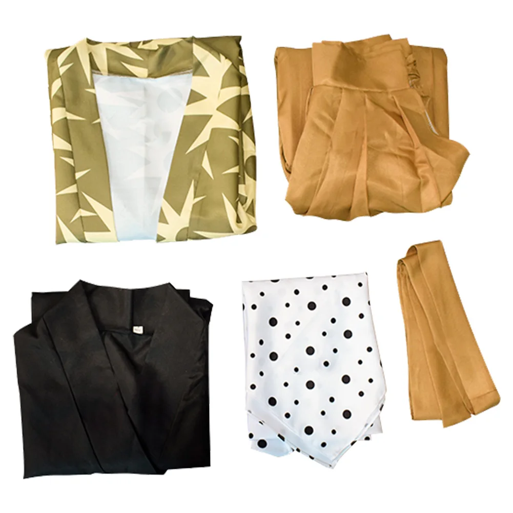 Костюм для Хэллоуина из аниме рассекающий демонов | Тематическая одежда и