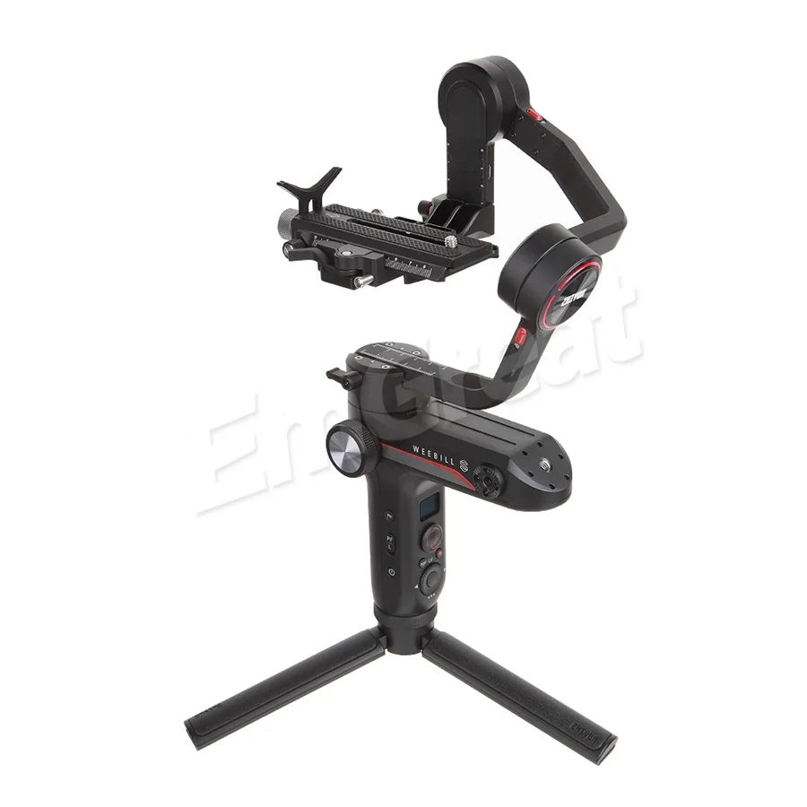 Стабилизатор ZHIYUN Weebill S ручной 3 осевая передача изображения шарнирный