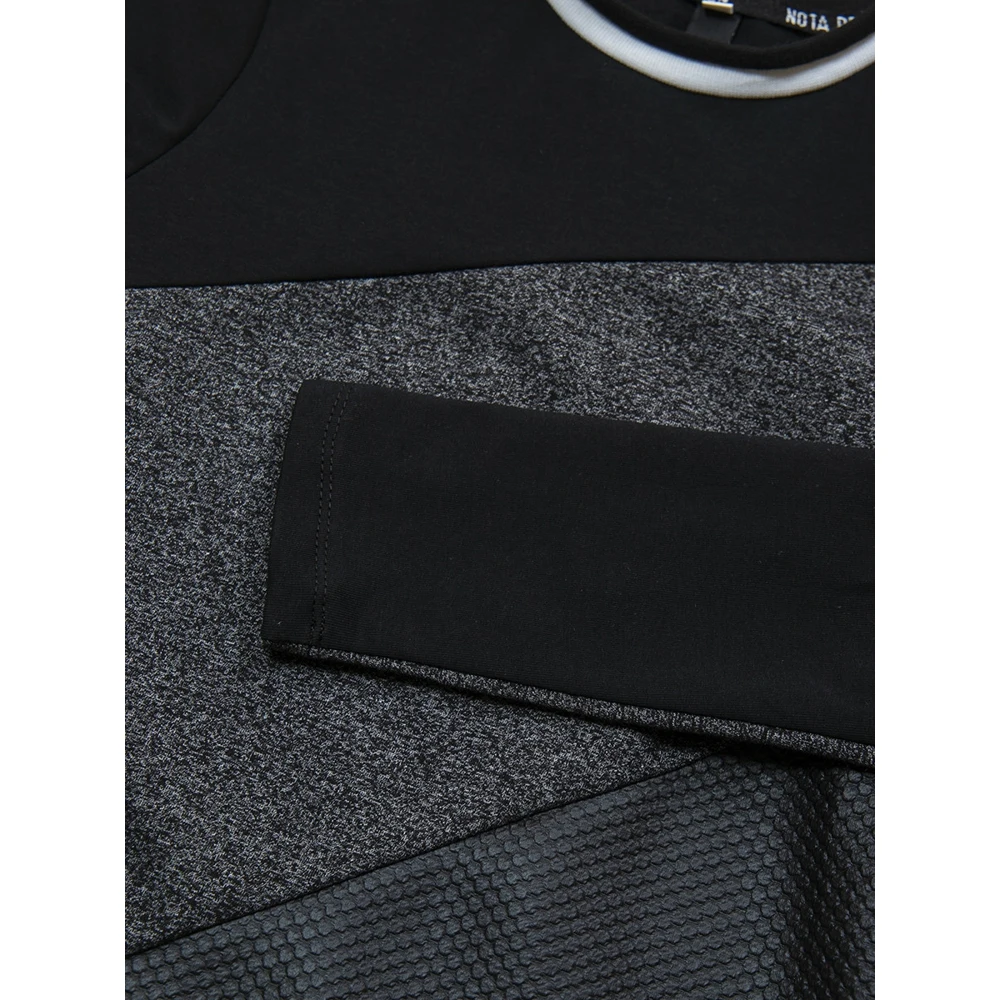 Свитшот для мальчика цвет черный размер 140 |