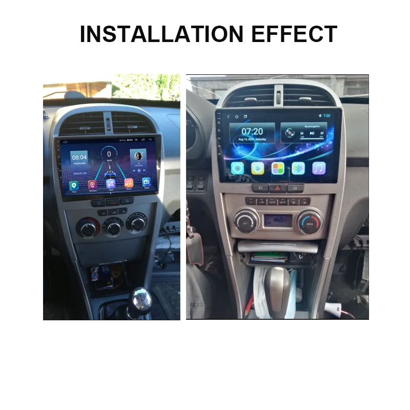 

Car Radio with Screen for Chery Tiggo 3 2009-2013 Multimedia Player 2 Din Android Autoradio Carplay Bluetooth Automotive Goods