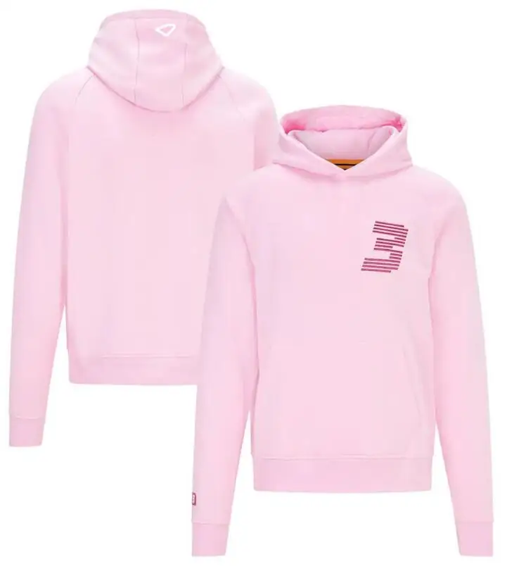 

2022 new F1 racing jacket spring and autumn team sports shirt pullover hoodie with the same custom