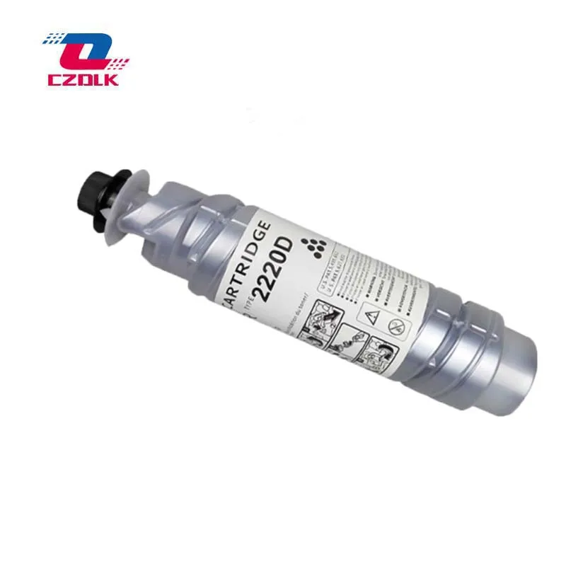 2 шт х Новый совместимый 2220D 2120D тонер-картридж для Ricoh AF1022 1027 1032 2022 2027 2032 3025 3030 MP2510