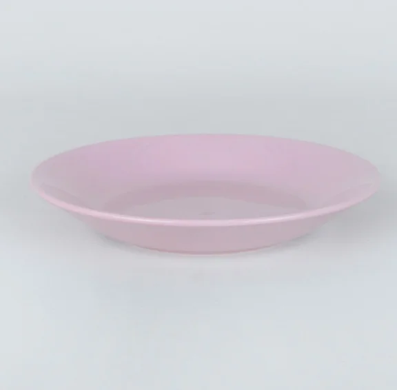 Глиняная посуда Hitit ярко-фиолетовый обеденный набор на 24 и 6 персон | Дом сад