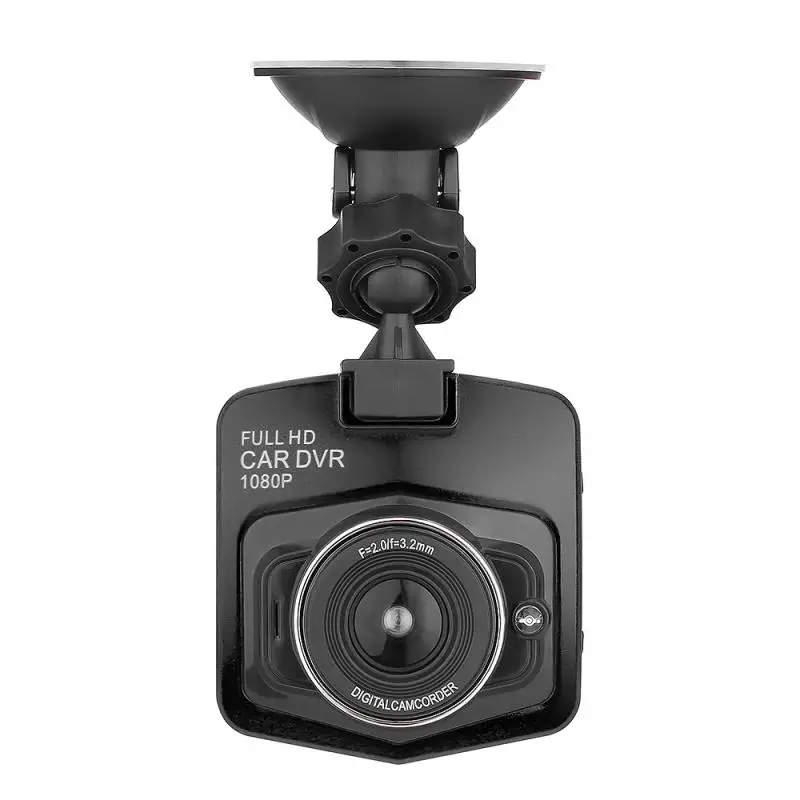 1080P 2 4 &quotLCD Автомобильный DVR камера IR ночного видения Видео тахограф видеокамера