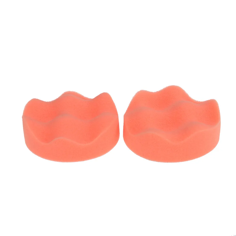 Новый 7 шт./компл. Полировка Pad 3 &quotавто подушка для полировки автомобиля